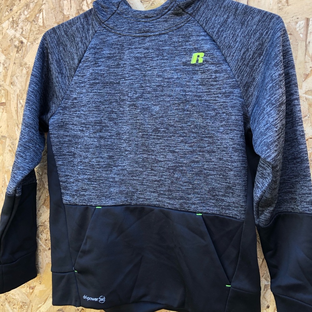 Russell dri-power 360 Hoodie, L